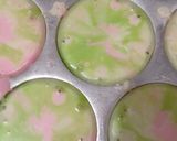 Foto langkah ke 7 dari resep 1015. Kue Bikang Mawar.
