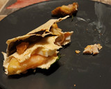Foto del paso 11 de la receta: Wrap Hack con lomo rebozado, tomate, lechuga y huevo duro