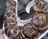 عکس مرحله 1 از دستور کلوچه هل و دارچین بدون فر 😍😁