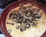 Foto del paso 6 de la receta: Pechugas de Pollo sobre pasta al Chipotle  Sonorense