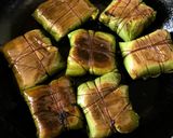 A picture of step 6 of Sweet Corn Paturi (Corn cooked in Banana Leaf - Bong style).