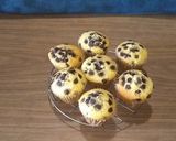 Foto del paso 3 de la receta: Muffins con chips de chocolate