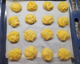 Foto del paso 3 de la receta: Galletitas de garbanzo y miel