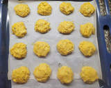 Foto del paso 3 de la receta: Galletitas de garbanzo y miel