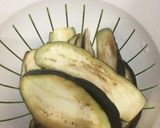 Foto del paso 1 de la receta: Involtini de berenjena