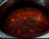 A picture of step 5 of Elbow pulav.