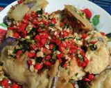 Foto langkah ke 4 dari resep Terong Cabe Garam.