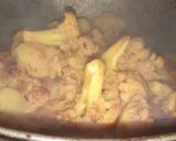 বাদশাহী ফুলকপি (badshahi foolkopi recipe in Bengali) রেসিপি ধাপ - 2 ছবি