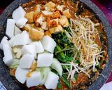Foto langkah ke 3 dari resep Rujak madura.
