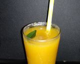 મેંગો માઝા (Mango Mazza Recipe in Gujarati) રેસીપી સ્ટેપ3ફોટો