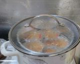 Foto langkah ke 5 dari resep Pepes telur asin bumbu rica rica.