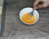 Foto langkah ke 1 dari resep Roti kasur coklat keju.