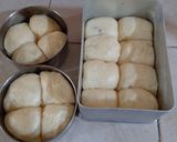 Foto langkah ke 3 dari resep Roti Sobek Anti Gagal.
