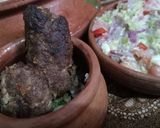 A picture of step 5 of سلیمانی بریانی.