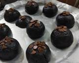 Eggless Soft And Chewy Choco Brownie Cookies(Brookies)Without Oven recipe step 7 photo