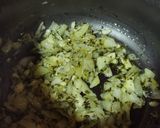 Foto del paso 2 de la receta Judías con almejas