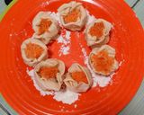 Foto langkah ke 6 dari resep Dimsum ayam cumi.