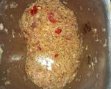 Hình bước làm 2 của món Gà ủ muối
