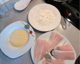 Foto del paso 2 de la receta: Panga rebozada