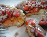 Foto del paso 8 de la receta: Tostadas francesas con avena y frutillas