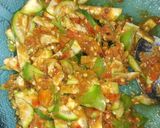Foto langkah ke 7 dari resep Sambel Beberuk Terong.
