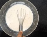 A picture of step 3 of Steamed Egg Pudding.