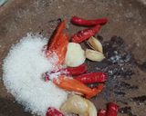 Foto langkah ke 3 dari resep Tahu Tek Khas Surabaya.