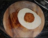 A picture of step 6 of Aloo paratha.