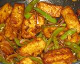 Chilli Paneer recipe step 2 photo