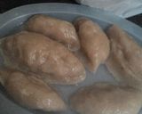 Foto langkah ke 5 dari resep Pempek Udang.