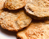 Foto del paso 12 de la receta: Berenjena rebozada y frita en airfryer