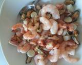 Colourful couscous salad with rainbow tomatoes lime & coriander recipe step 2 photo