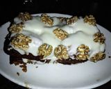 A picture of step 6 of Vegan carrot cake.