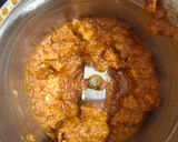 A picture of step 2 of Sour Shark Fish Curry.