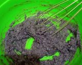 Foto langkah ke 3 dari resep Purple Sweet Potato Brownie Pie.