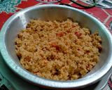 Foto langkah ke 4 dari resep Urap endes.