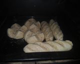 Foto del paso 8 de la receta: Pan 100% integral con mix de semillas. (Económico y muy rico)