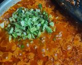 সেজোয়ান সস (schezwan sauce recipe in Bengali) রেসিপির ধাপ 4 ছবি