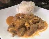 Foto del paso 7 de la receta: Puntas de Filete Stroganoff a la Sonorense