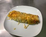 Une image de l'étape 16 de Poireaux façon hot dog.