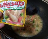 Foto langkah ke 5 dari resep Tumis Tauge Telor.