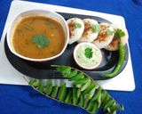 A picture of step 8 of Idlis.