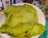 Foto langkah ke 3 dari resep Risol Matcha.