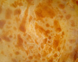 A picture of step 10 of Soft layered chapati.