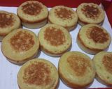 Foto langkah ke 7 dari resep Kue khamir kelapa.