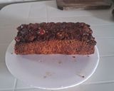 Foto del paso 10 de la receta: Budín invertido de cerezas vegano🍒🍒