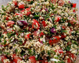 Foto del paso 3 de la receta: Tabbouleh (Ensalada Libanesa)
