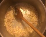 Vargànya rizottó recept fázis 3 fotója