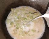 Foto langkah ke 3 dari resep Lodeh Labu Siam Kuah Susu.