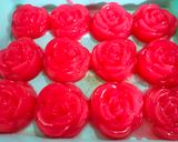 Foto langkah ke 1 dari resep Puding Merah Putih Cocopandan.